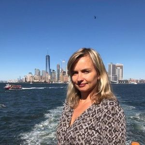 Meet your Posher, Svitlana